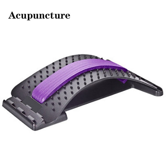 Multi-Level Adjustable Back Massager