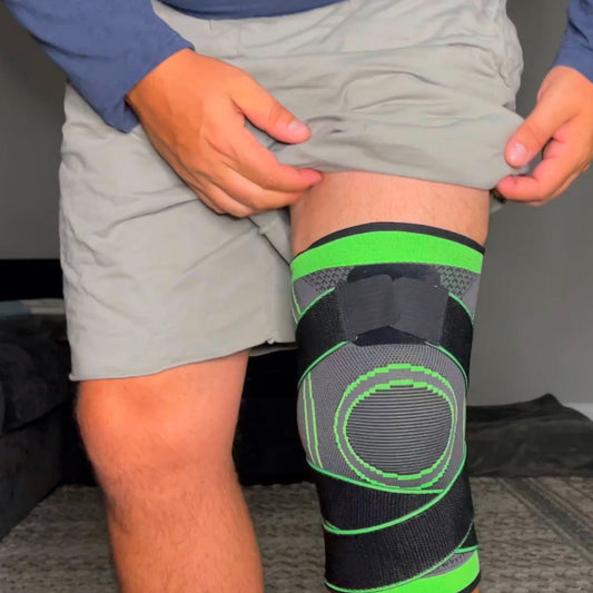 Circa Knee Brace: Pain Relief Revolution